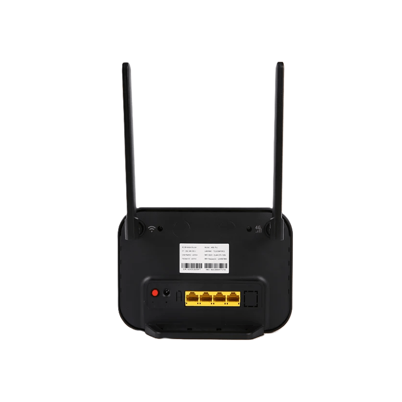 OLAX AX8 Pro SIM supported WiFi Router - 300 Mbps