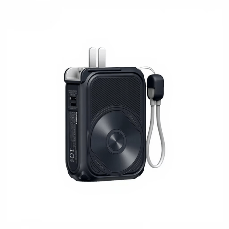Remax RPP-116  All In One Wireless Power Bank - 10000mAh