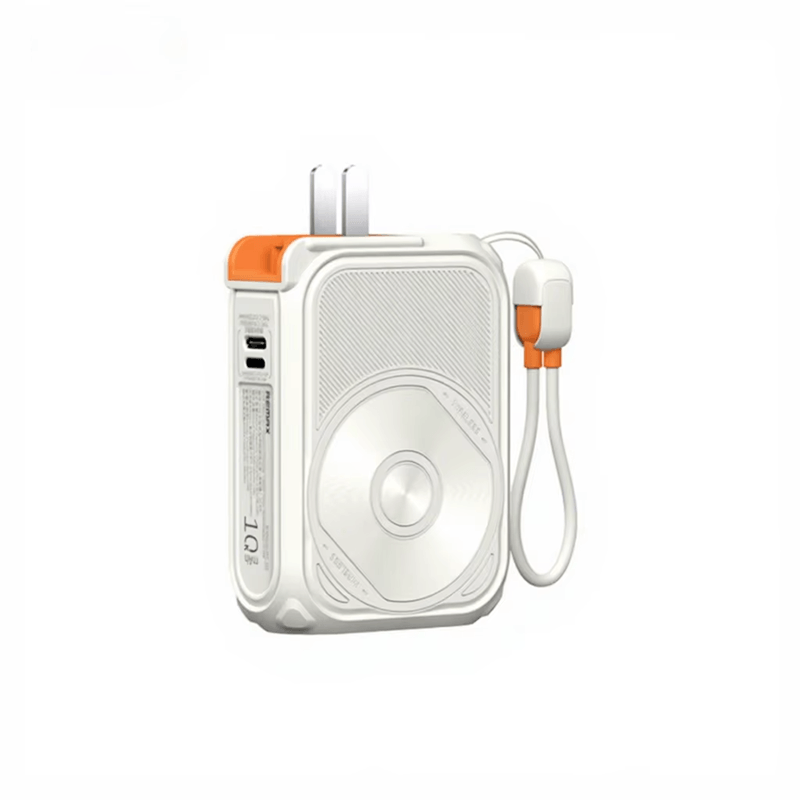Remax RPP-116  All In One Wireless Power Bank - 10000mAh