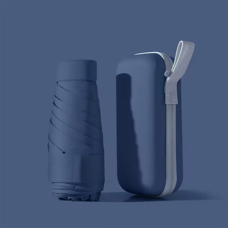 Premium Mini Pocket Umbrella for Travel