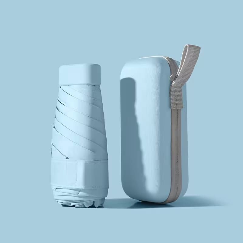 Premium Mini Pocket Umbrella for Travel