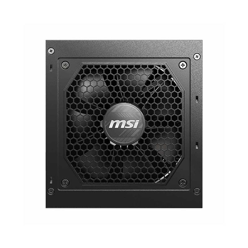MSI MAG A850GL PCIE5 850W 80 Plus Gold Full Modular Power Supply