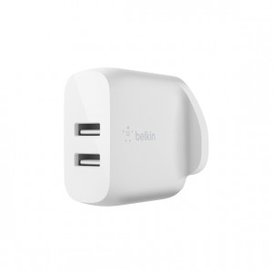 Belkin Boostup Charge 24W Dual USB-A Wall Charger