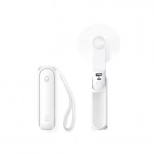 JISULIFE F8 Bear Handheld Foldable Fan