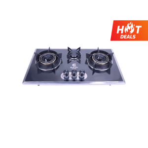 Gazi EG-B712S Smiss Gas Stove