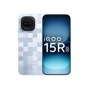 iQOO 15R 5G - Global