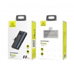 Usams US-SJ430 Lightning Port Card Reader(SD card+TF card)