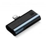 Usams US-SJ430 Lightning Port Card Reader(SD card+TF card)
