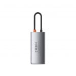 Baseus Metal Gleam Series/ Starjoy 4 in 1 Multifunctional Type-C Hub