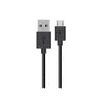 Belkin 2-Port Car Charger + USB-A to Micro-USB cable