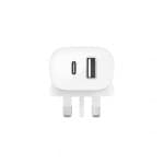 Belkin Boostup Charge 30W USB-C PD + USB-A Wall Charger