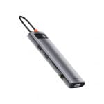 Baseus Metal Gleam Series/ Starjoy 11 in 1 Multifunctional Type-C Hub