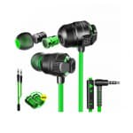 Plextone G23 Dual Variable Sound Cell Gaming Earphone