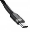 Baseus Cafule Series Type-C to Type-C PD2.0 Cable - 60W