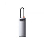 Baseus Metal Gleam Series/ Starjoy 5 in 1 Multifunctional Type-C Hub