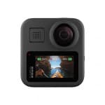 GoPro MAX 6K Waterproof 360-Degree Action Camera