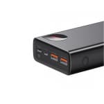 Baseus Adaman Metal Digital Display Quick Charge Power Bank 20000mAh 65W
