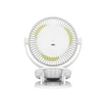 JISULIFE FA18S Portable 3-in-1 Combo Clip-on Fan 4000mAh