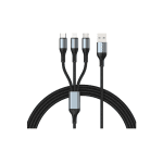 BWOO BO-X274 3 in 1 Cable
