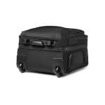 Ozuko 9699 18 Inch Underseat Carry On Bag with Wheels