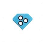 Kuzoom Lens Protector for iPhone 15 Series