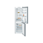 BOSCH KGN36NL30M Series 2 Free Standing Refrigerator - 329L