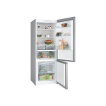BOSCH KGN55VL21M Series 4 Free Standing Refrigerator - 520L