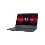 MSI Thin 15 B12UCX Intel Core i5 12450H NVIDIA RTX 2050 With 4GB Graphics 15.6" Gaming Laptop