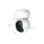 TP-Link Tapo C200 Pan-Tilt Home Security Wi-Fi Camera