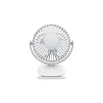 WiWU FS03 2 in 1 Table Clip Fan