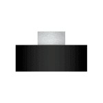 BOSCH DWK66AJ60M Series 4 Wall-Mounted Cooker Hood