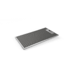 BOSCH DWK66AJ60M Series 4 Wall-Mounted Cooker Hood