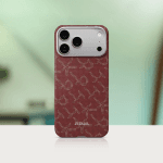 PITAKA Ultra-Slim Edge PTK Leaping Case for iPhone 17 Series