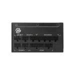 MSI MAG A1000GL PCIE5 1000W 80 Plus Gold Full Modular Power Supply