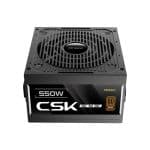 Antec CSK 550DC 550W 80 Plus Bronze Non-Modular Power Supply