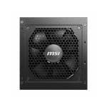 MSI MAG A850GL PCIE5 850W 80 Plus Gold Full Modular Power Supply