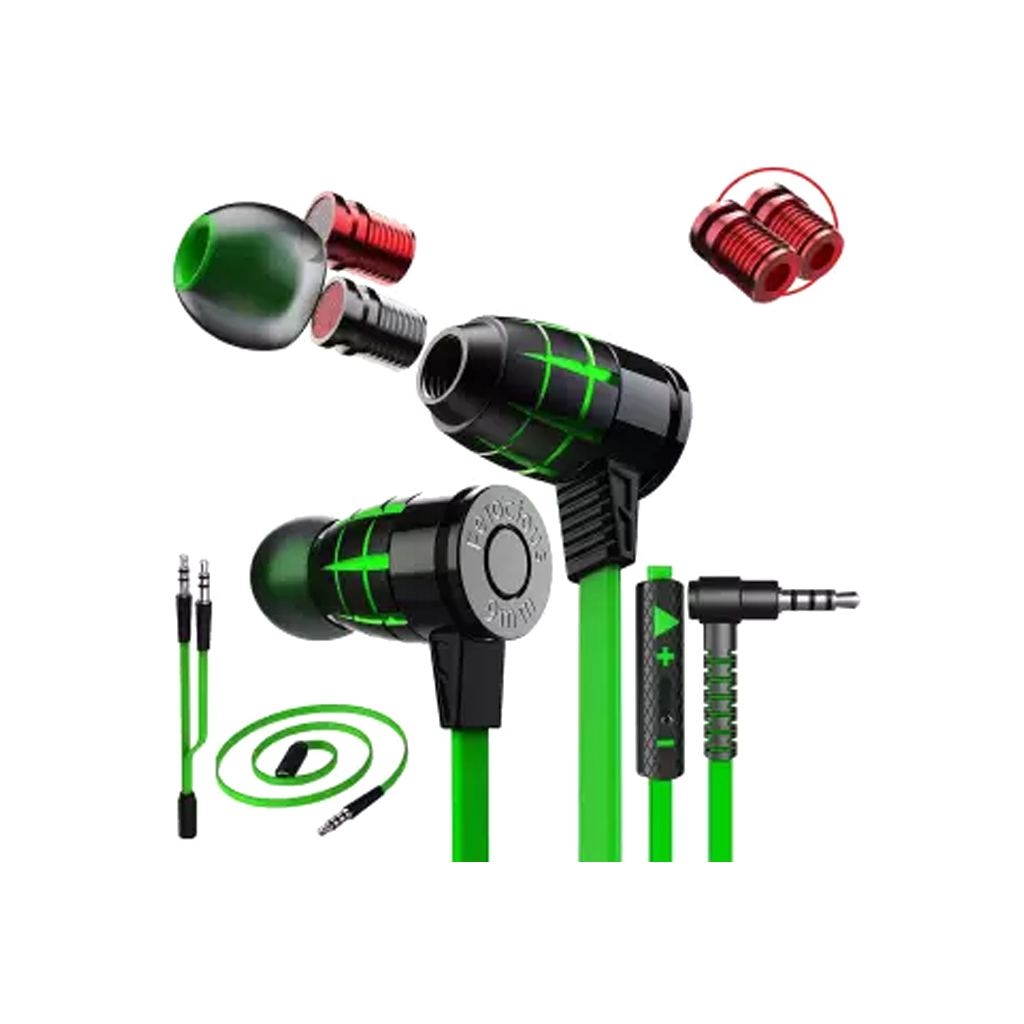 PLEXTONE G25 Mark III Gaming Earphone