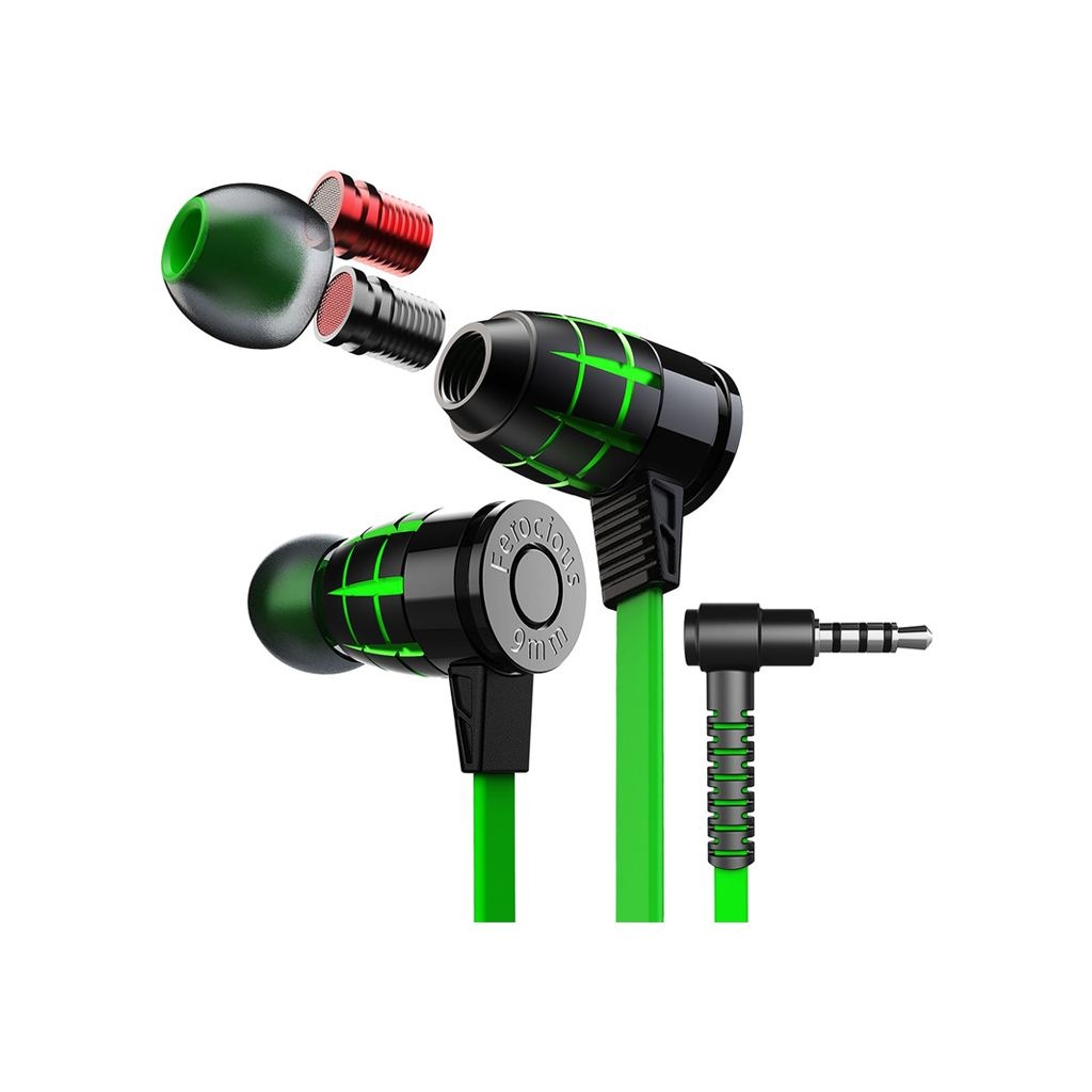 PLEXTONE G25 Mark III Gaming Earphone