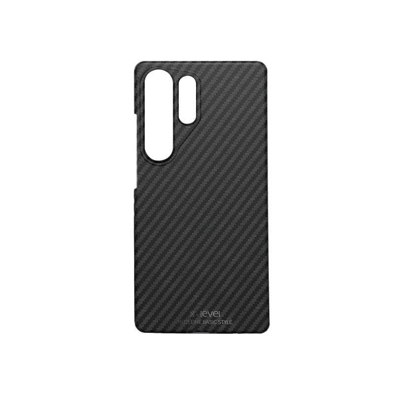 X-Level Slim Carbon Fiber Magsafe Case for Galaxy Series