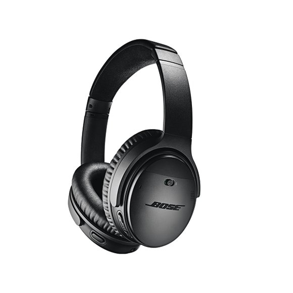 Bose QuietComfort 35 Wireless Headphones II