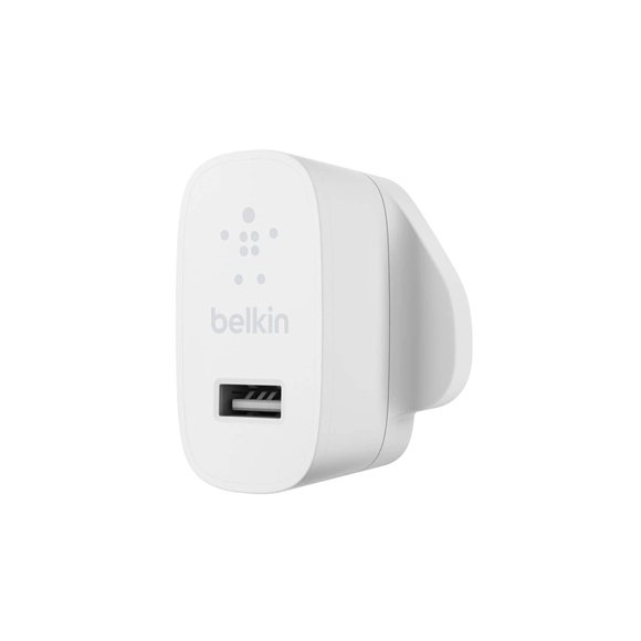 Belkin Boostup Charge USB-A 12W Wall Charger