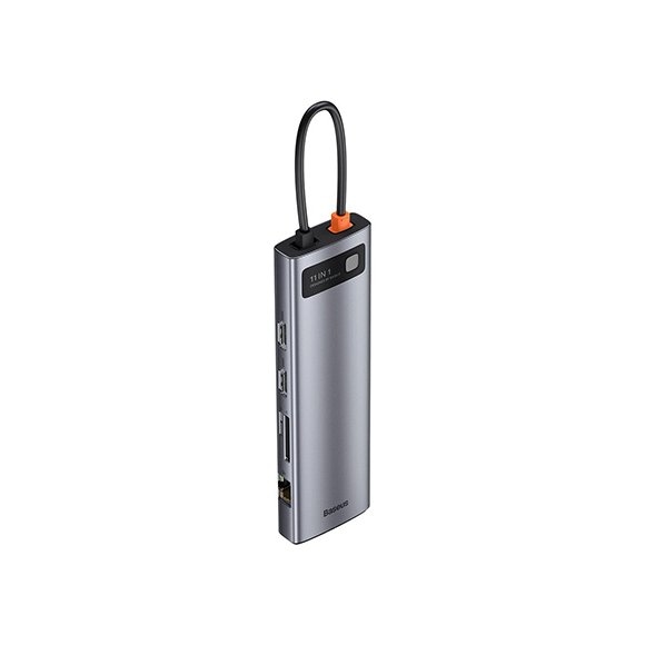 Baseus Metal Gleam Series/ Starjoy 11 in 1 Multifunctional Type-C Hub