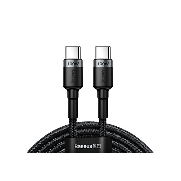 Baseus Cafule PD 2.0 100W Flash Charging Type-C for Type-C Cable