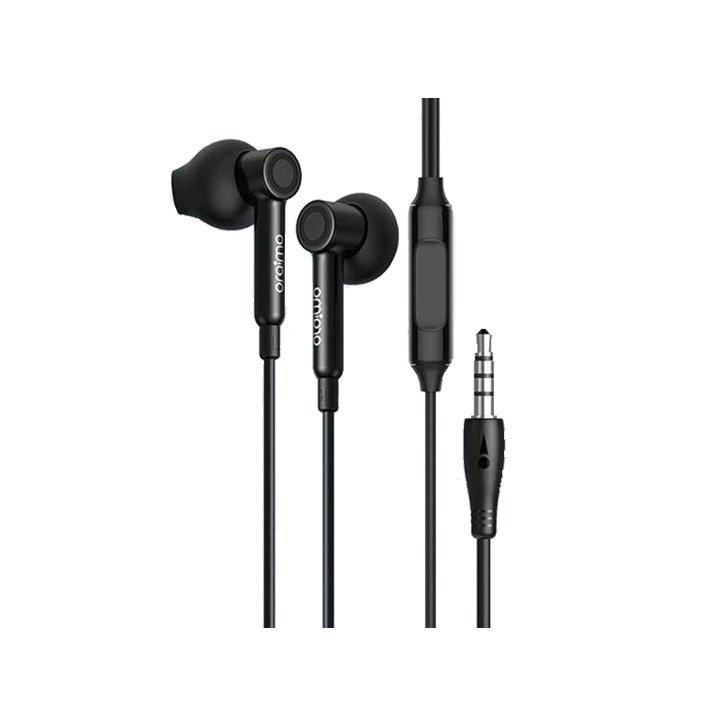 oraimo OEP-E25 THOR Half In-Ear Earphone with mic