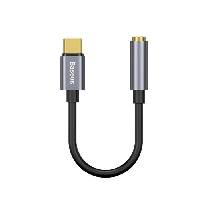 Baseus Type-C Male to 3.5mm Female Adapter L54