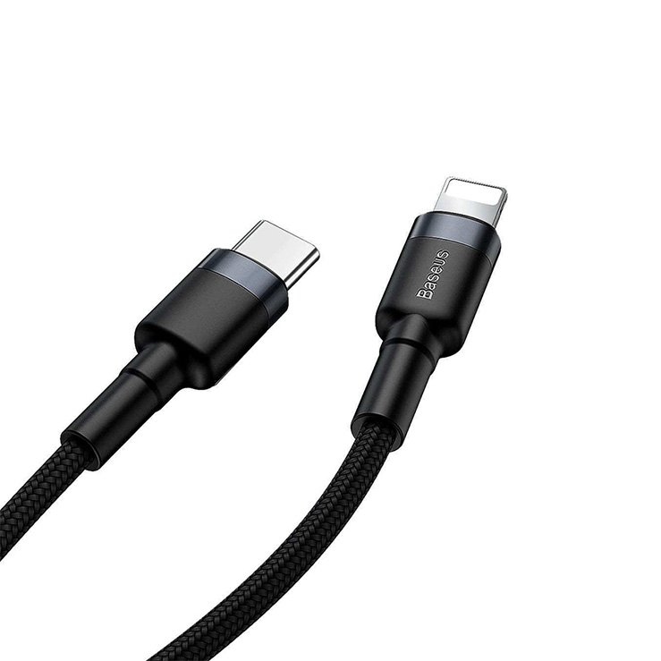 Baseus Cafule PD Data Cable Type-C to iP