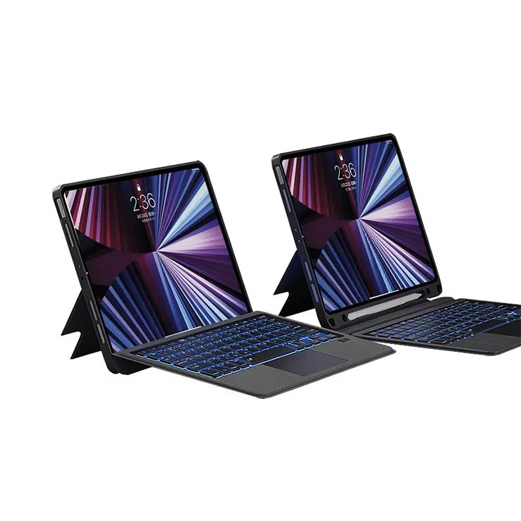 WiWU Mag Touch iPad Keyboard Case