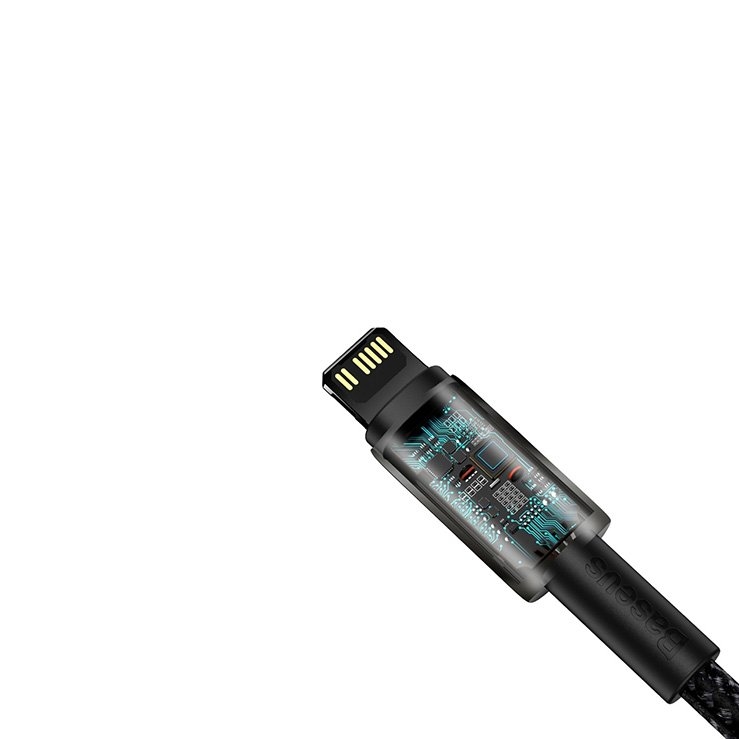 Baseus Tungsten Gold Type-C to iP PD Data Cable-20W