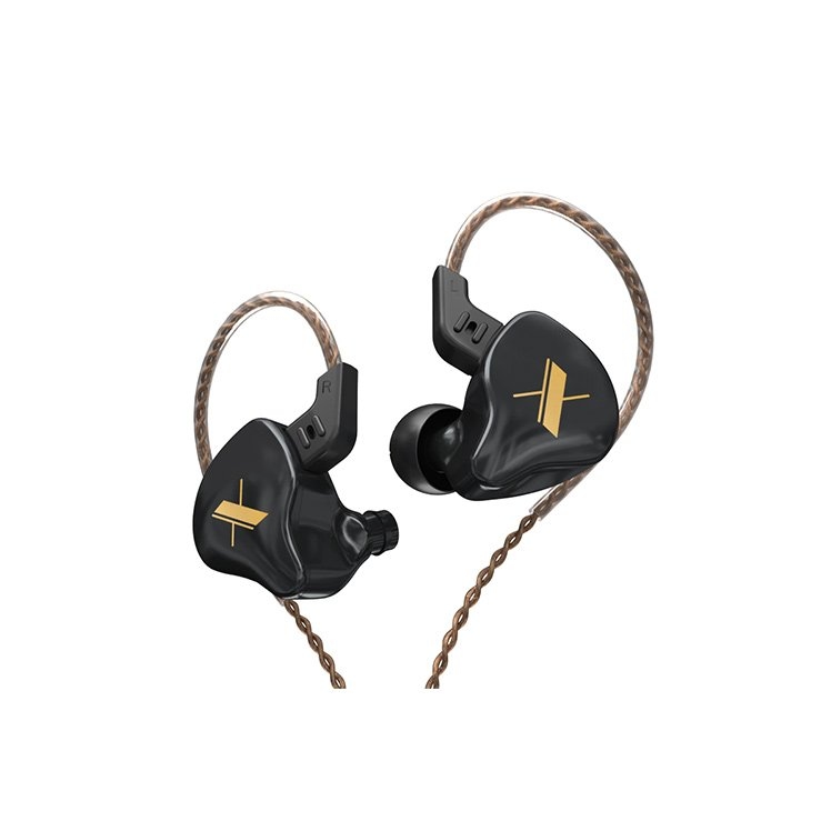 KZ EDX In-Ear Monitors HiFi Stereo Earphones