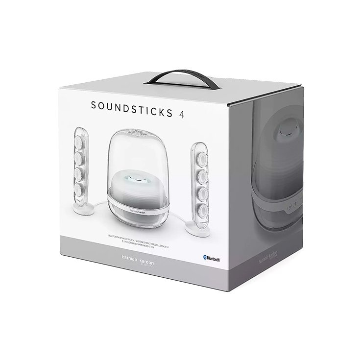Harman Kardon Soundsticks 4 Bluetooth Speaker